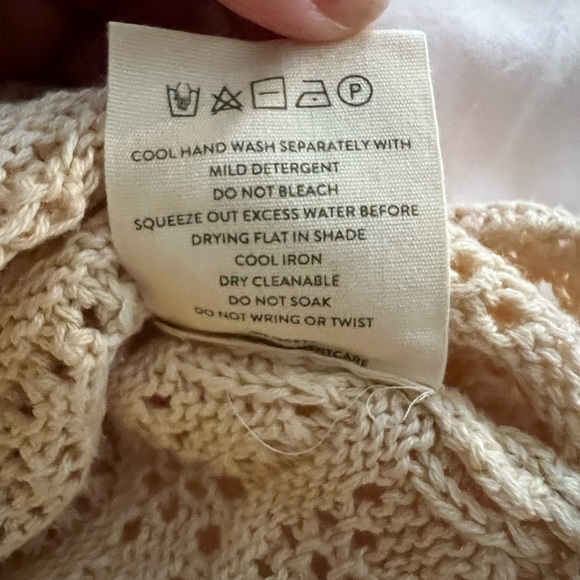 Spell Road to Paradise Knit top in Small - Picture 6 of 6